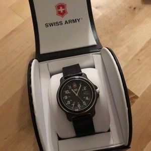Victorinox Swiss Army Men’s Watch